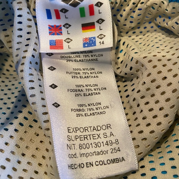 Arena swim trunks - Picture 3 of 8